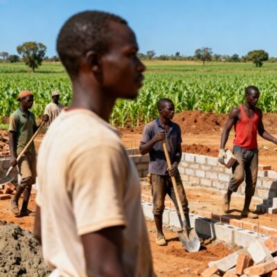 Exploitation of Migrant Workers in Africa