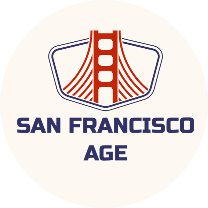 San Francisco Age Logo